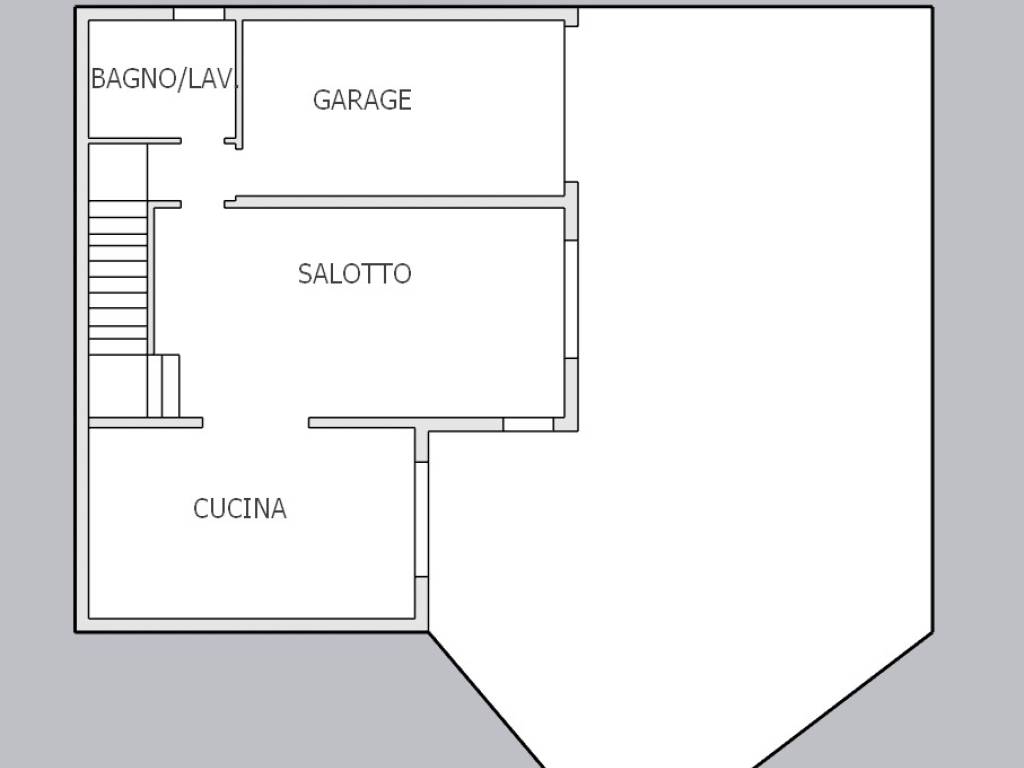 casa indipendente in vendita a Portogruaro