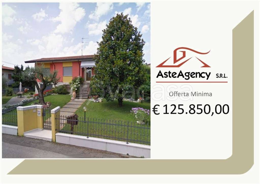 appartamento in vendita a Portogruaro in zona Summaga