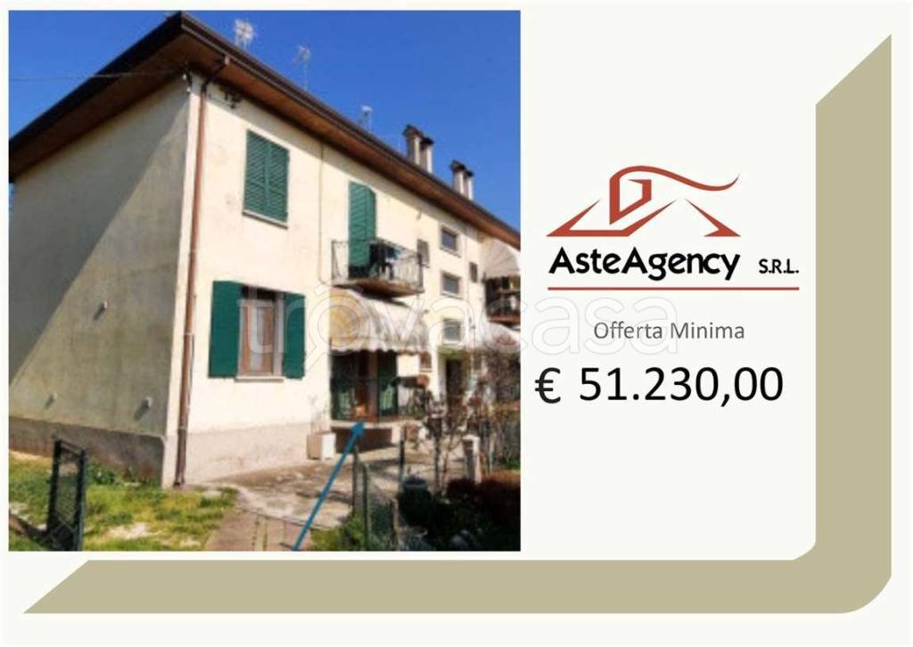 appartamento in vendita a Portogruaro in zona Lugugnana