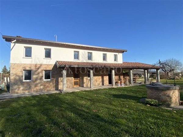 casa indipendente in vendita a Portogruaro in zona Pradipozzo