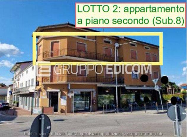 appartamento in vendita a Portogruaro