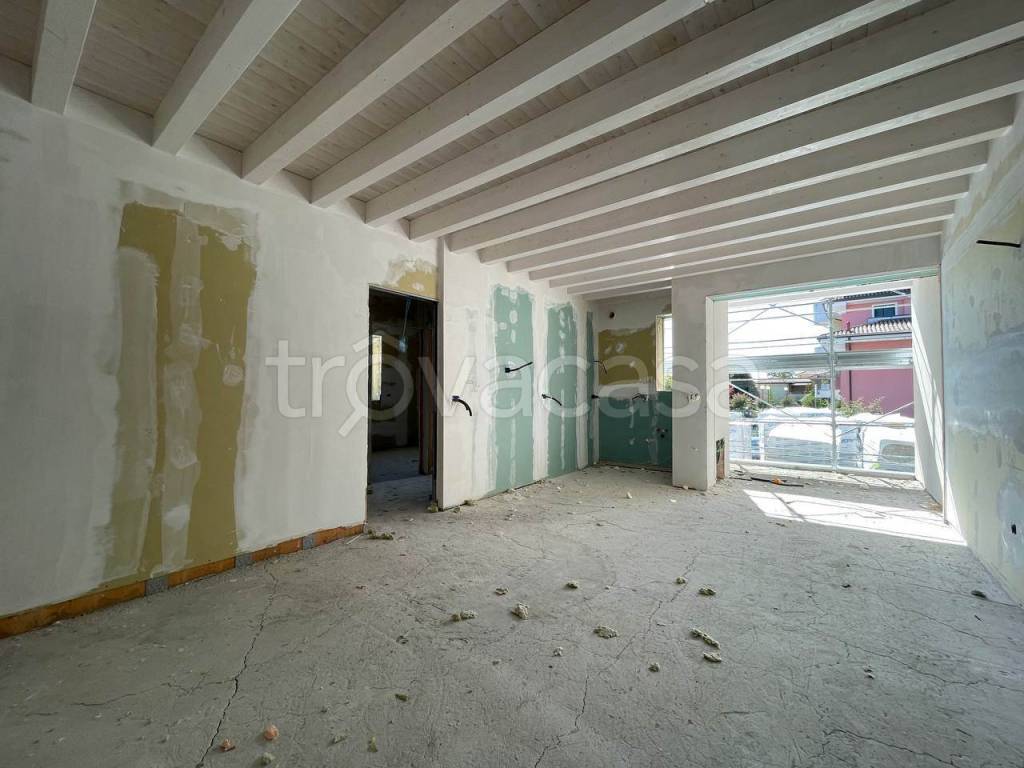 appartamento in vendita a Portogruaro in zona Summaga