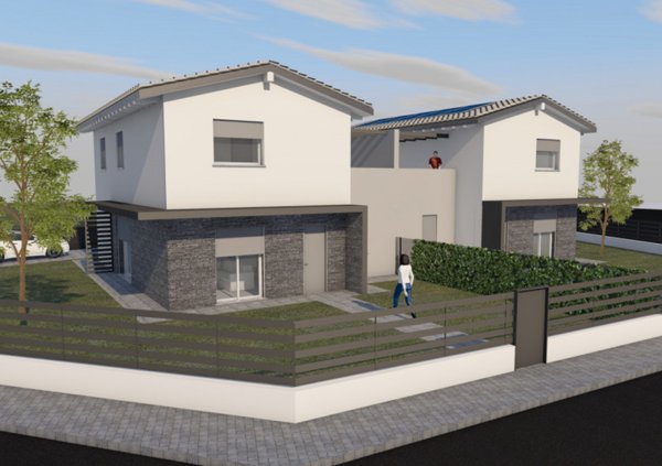 casa indipendente in vendita a Portogruaro