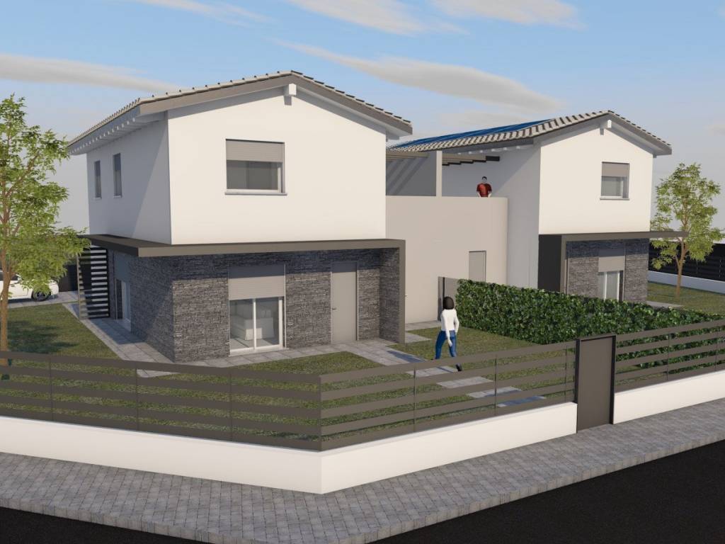 casa indipendente in vendita a Portogruaro