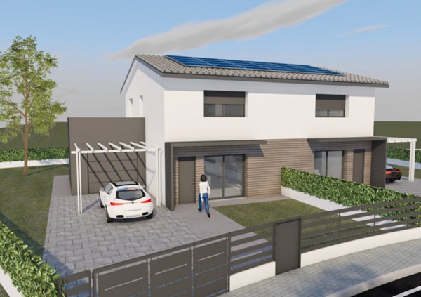 casa indipendente in vendita a Portogruaro