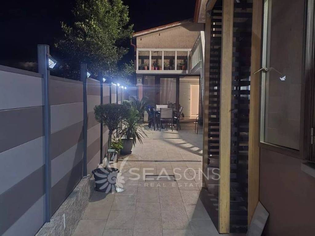 casa indipendente in vendita a Portogruaro in zona Lugugnana