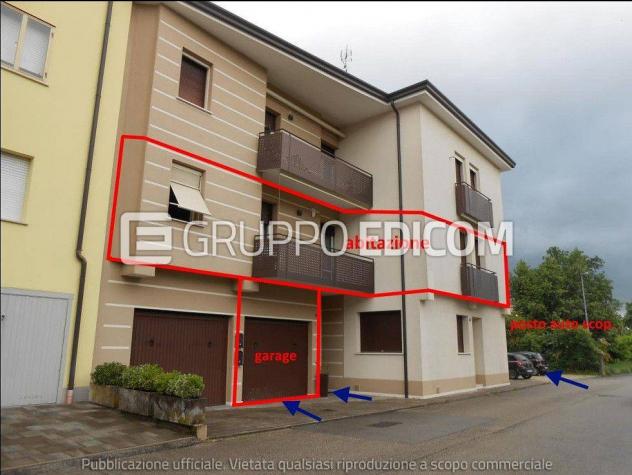 appartamento in vendita a Portogruaro