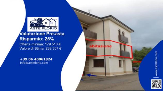 appartamento in vendita a Portogruaro