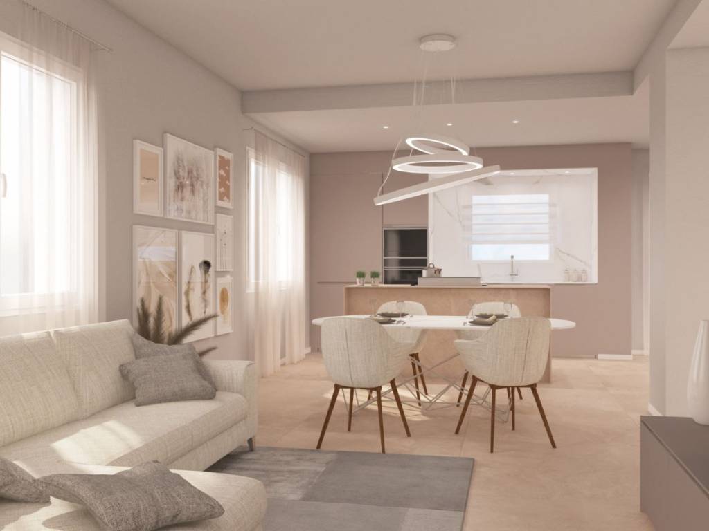 appartamento in vendita a Portogruaro