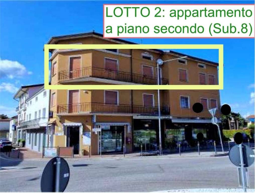 appartamento in vendita a Portogruaro