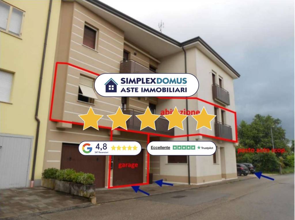 appartamento in vendita a Portogruaro