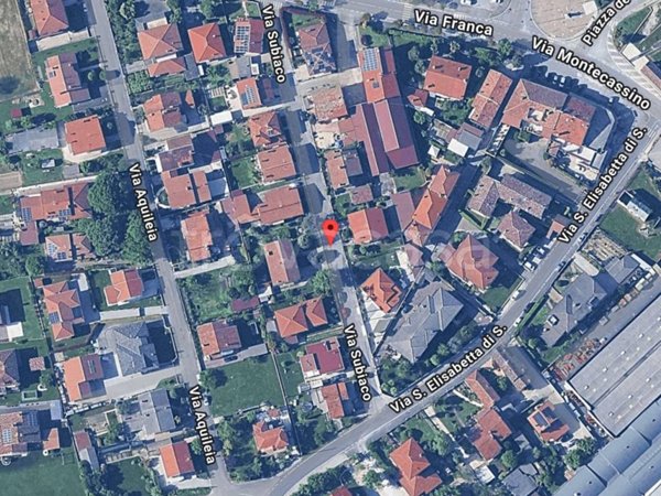 appartamento in vendita a Portogruaro in zona Summaga