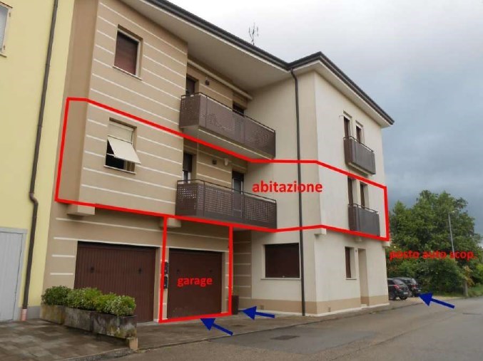 appartamento in vendita a Portogruaro