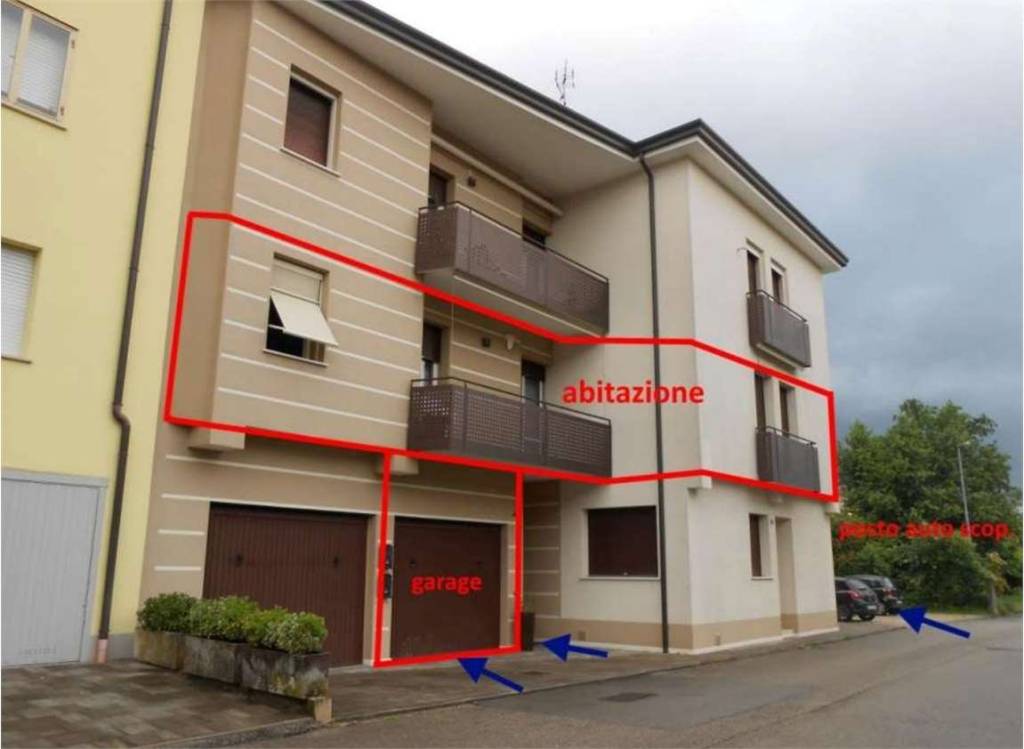 appartamento in vendita a Portogruaro