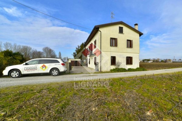 casa indipendente in vendita a Portogruaro in zona Lugugnana