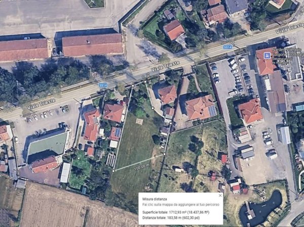 terreno agricolo in vendita a Portogruaro