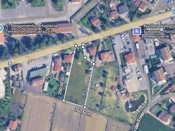 terreno agricolo in vendita a Portogruaro