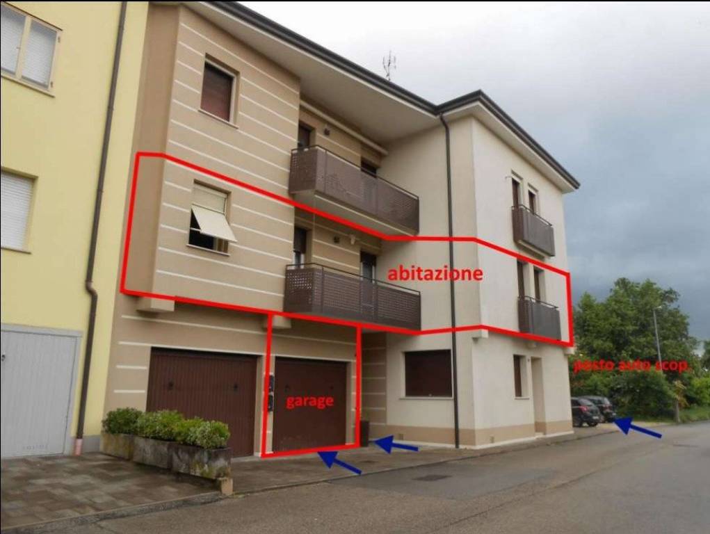 appartamento in vendita a Portogruaro