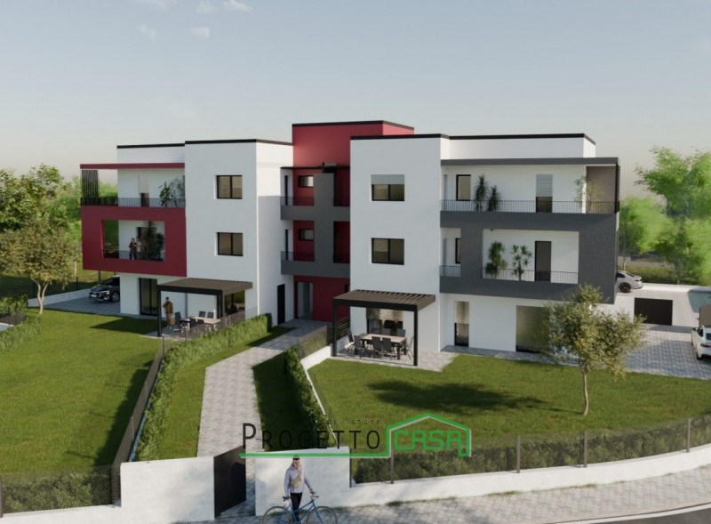 appartamento in vendita a Portogruaro