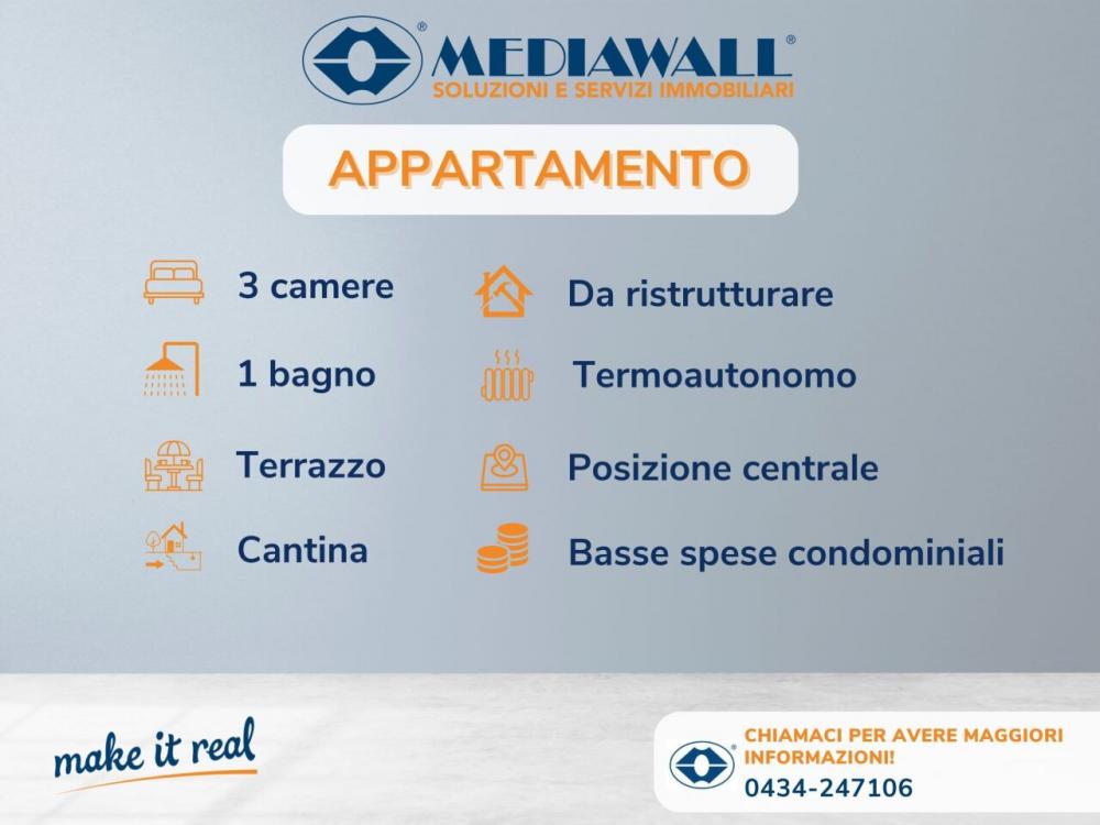 appartamento in vendita a Portogruaro