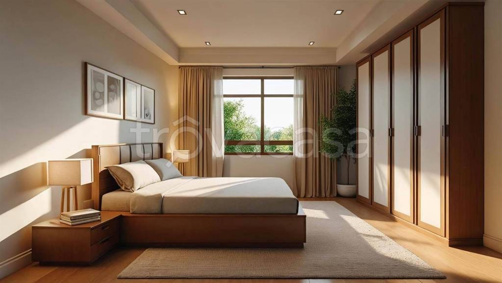 appartamento in vendita a Portogruaro in zona Summaga