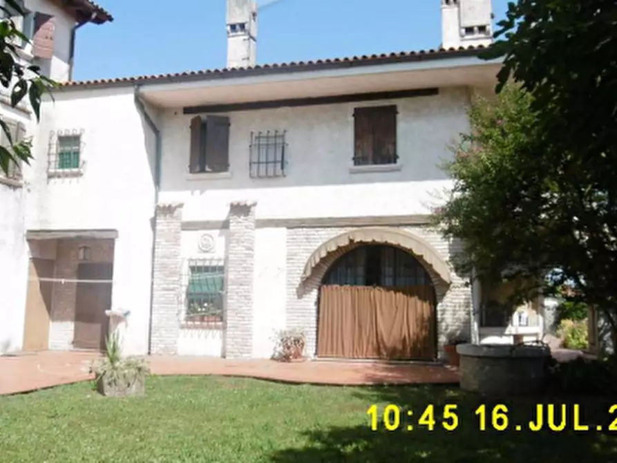 villa in vendita a Portogruaro in zona Summaga
