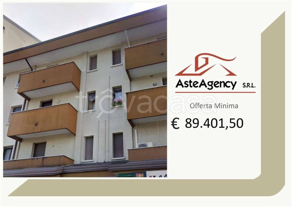 appartamento in vendita a Portogruaro