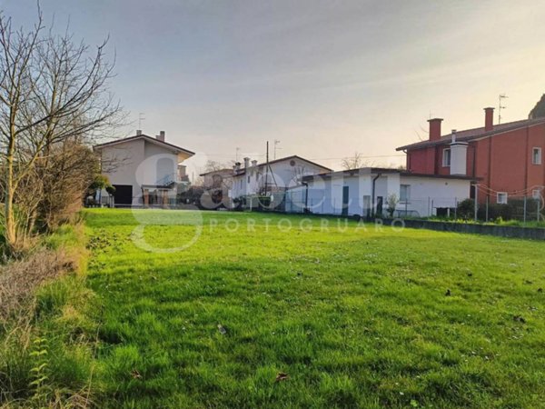 terreno edificabile in vendita a Portogruaro