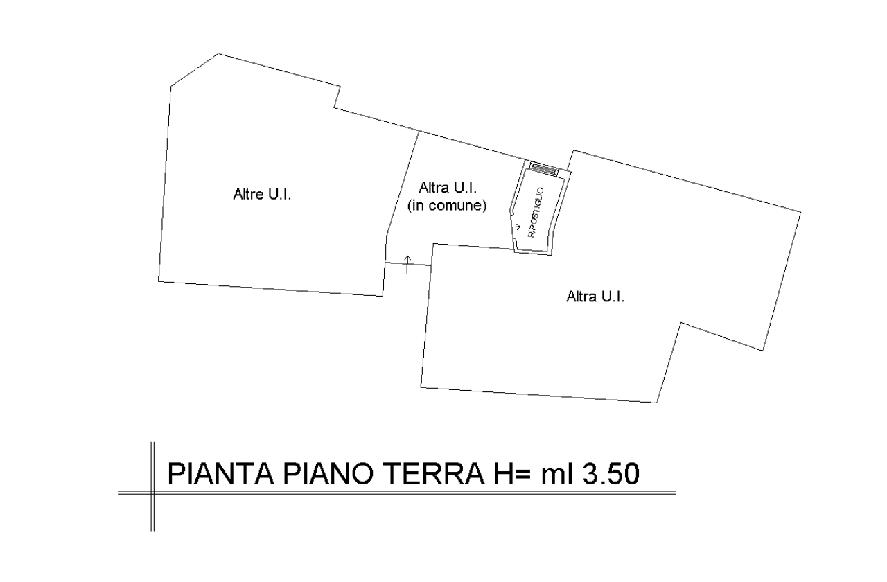 appartamento in vendita a Portogruaro