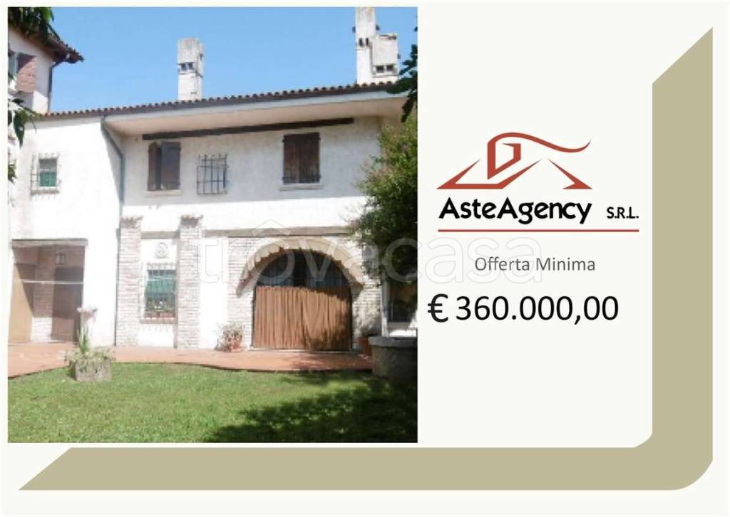 casa indipendente in vendita a Portogruaro