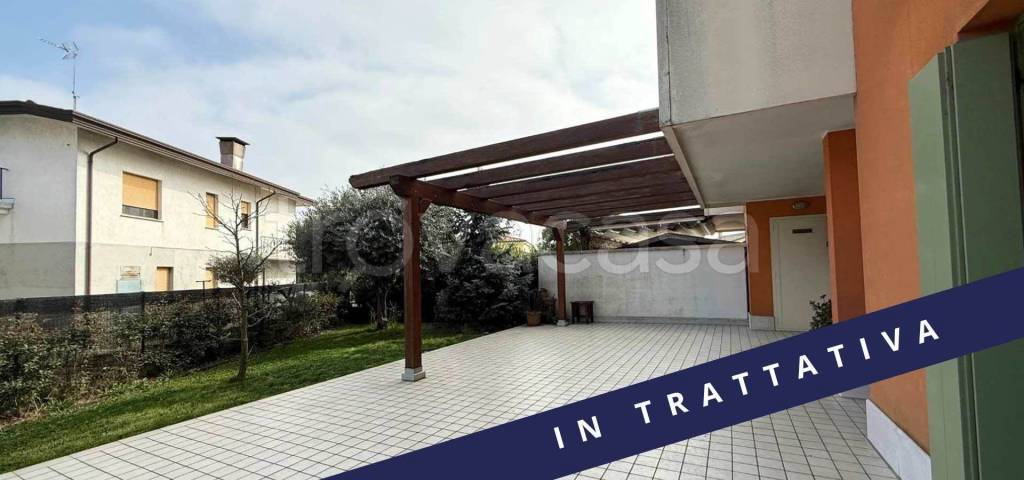 appartamento in vendita a Portogruaro