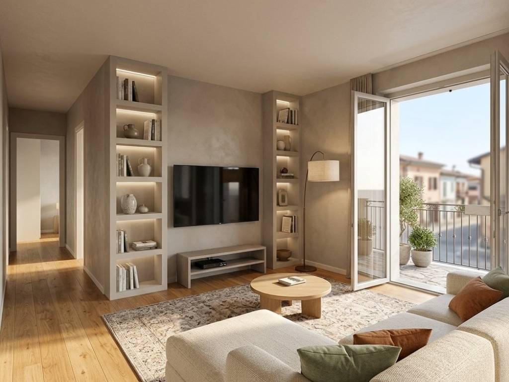 appartamento in vendita a Portogruaro