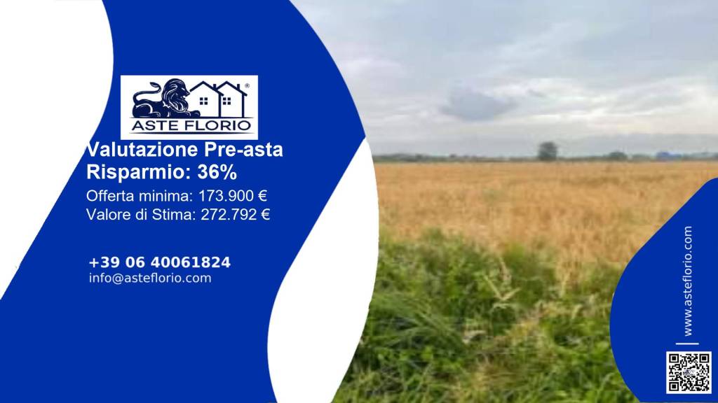 terreno agricolo in vendita a Portogruaro