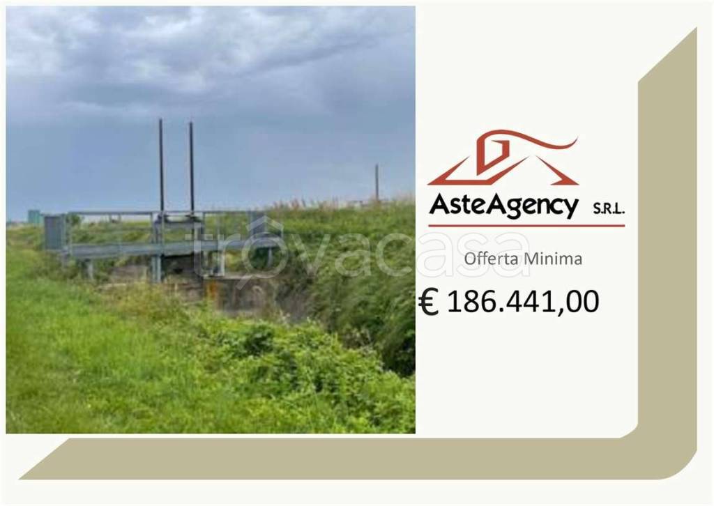 terreno edificabile in vendita a Portogruaro