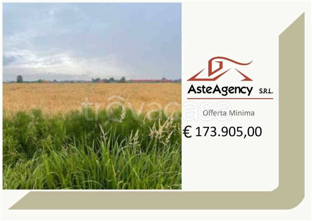 terreno edificabile in vendita a Portogruaro