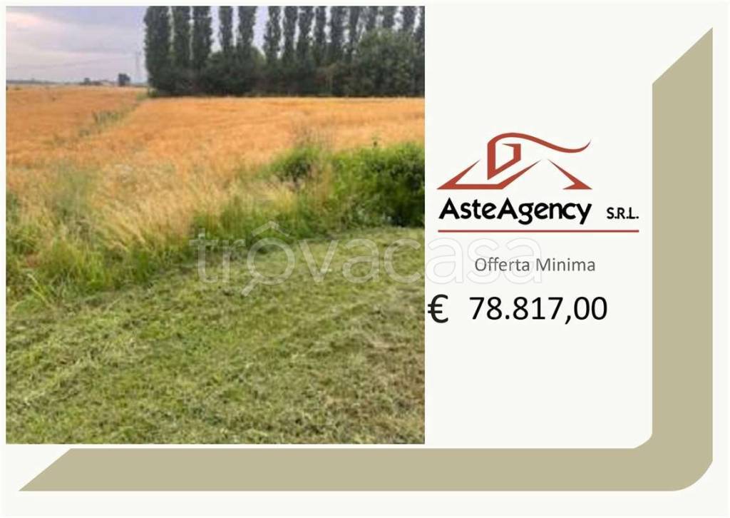 terreno edificabile in vendita a Portogruaro