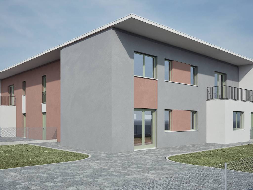 appartamento in vendita a Portogruaro