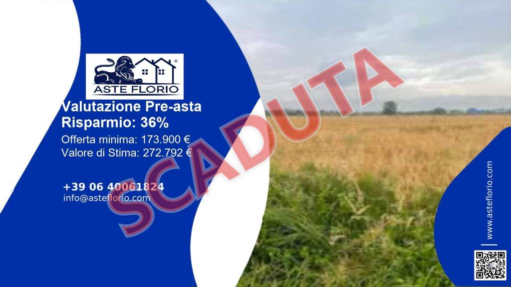 terreno agricolo in vendita a Portogruaro