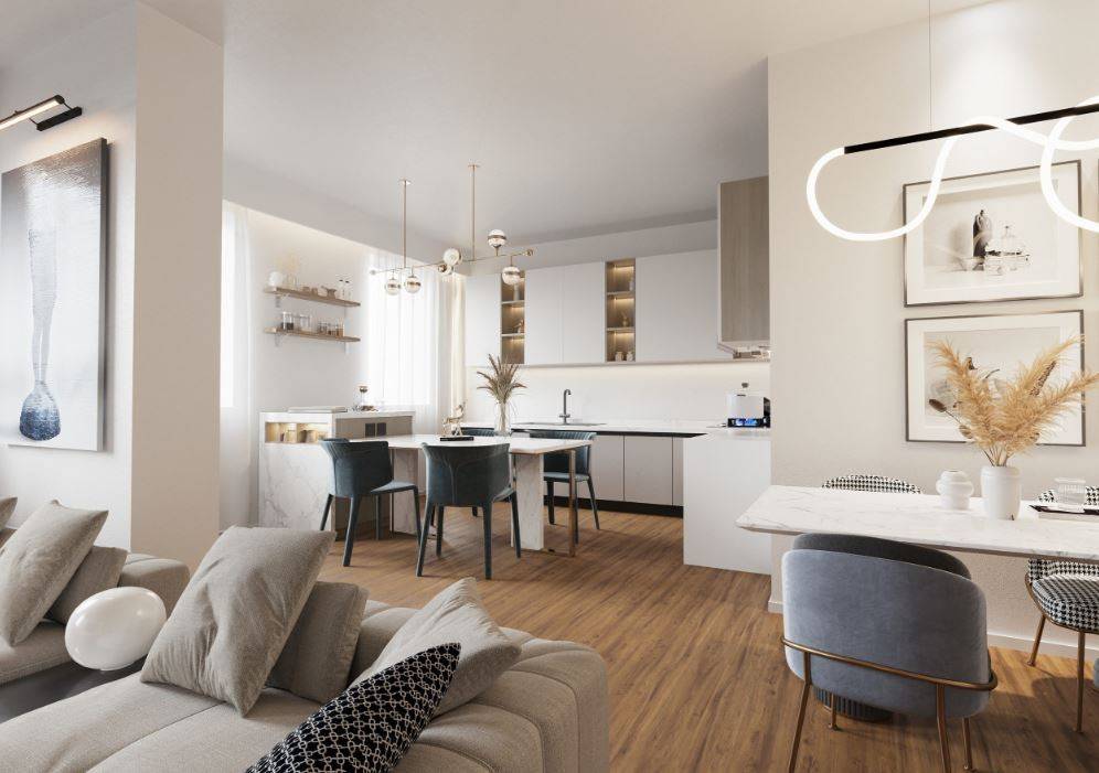 appartamento in vendita a Portogruaro