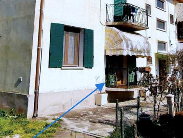 appartamento in vendita a Portogruaro in zona Lugugnana