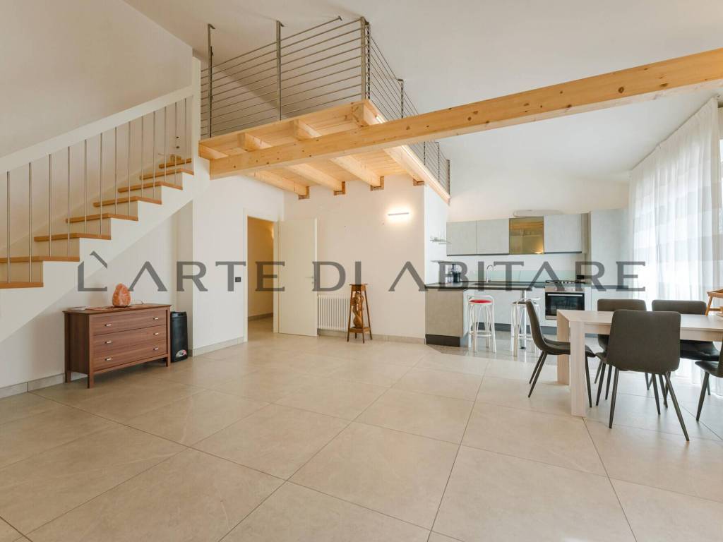 appartamento in vendita a Portogruaro in zona Lugugnana