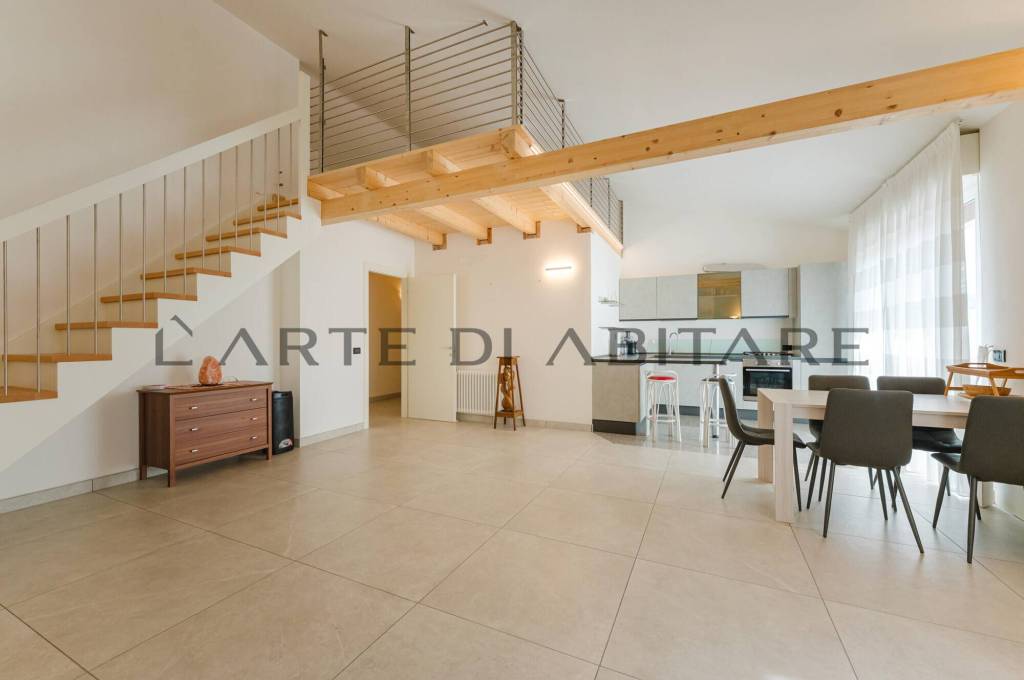 appartamento in vendita a Portogruaro in zona Lugugnana