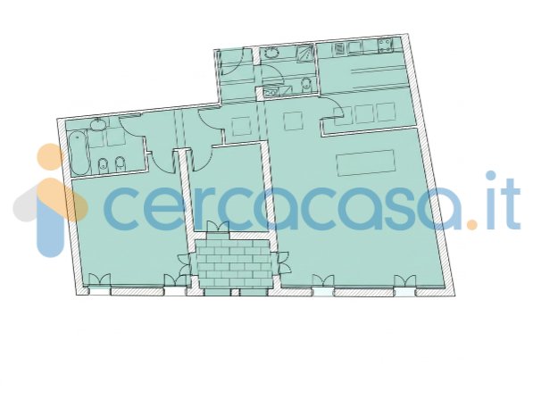 appartamento in vendita a Portogruaro