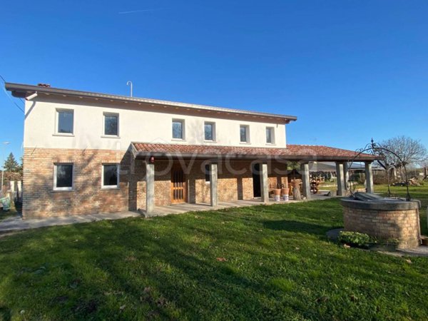 casa indipendente in vendita a Portogruaro in zona Pradipozzo
