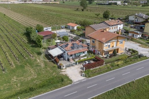 casa indipendente in vendita a Portogruaro