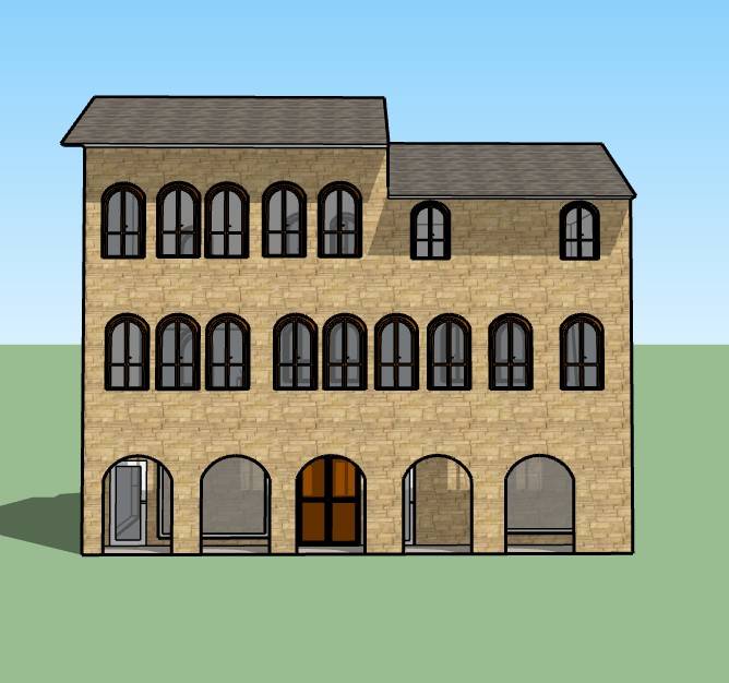 intera palazzina in vendita a Portogruaro