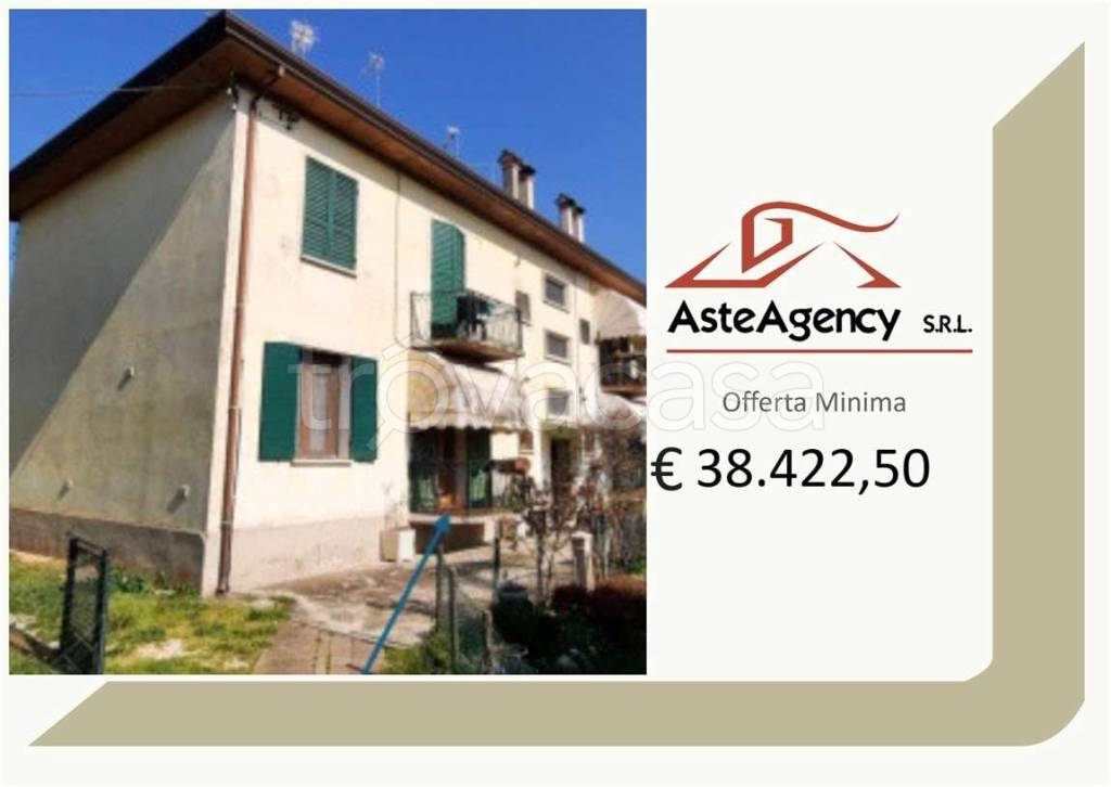 appartamento in vendita a Portogruaro in zona Lugugnana