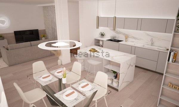 appartamento in vendita a Portogruaro