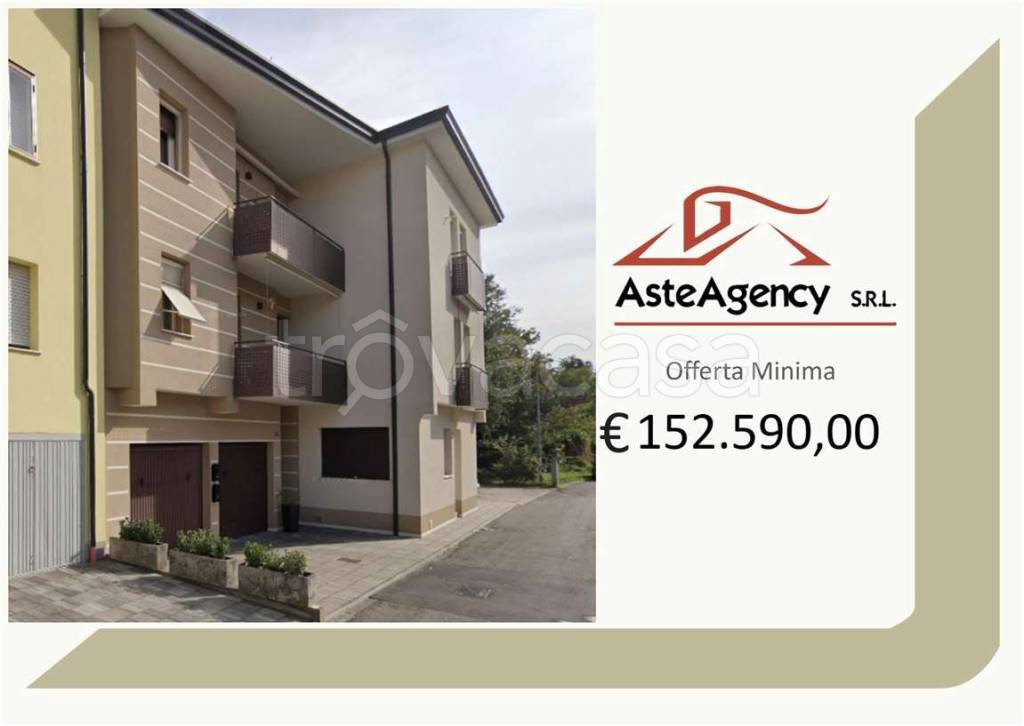 appartamento in vendita a Portogruaro