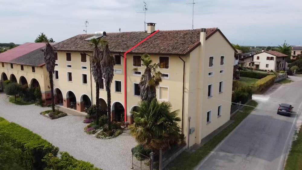 casa indipendente in vendita a Portogruaro in zona Portovecchio